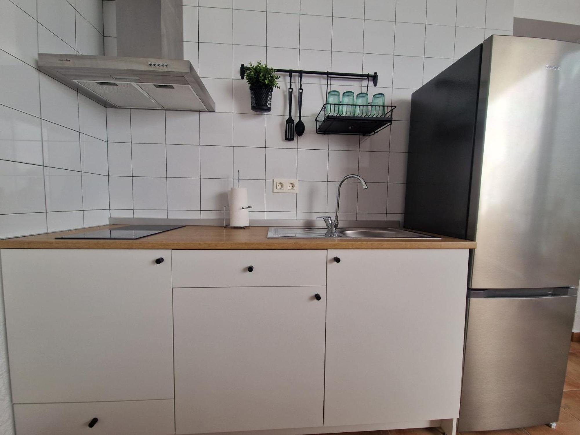 Villa Gertrudis Salobreña Eksteriør bilde