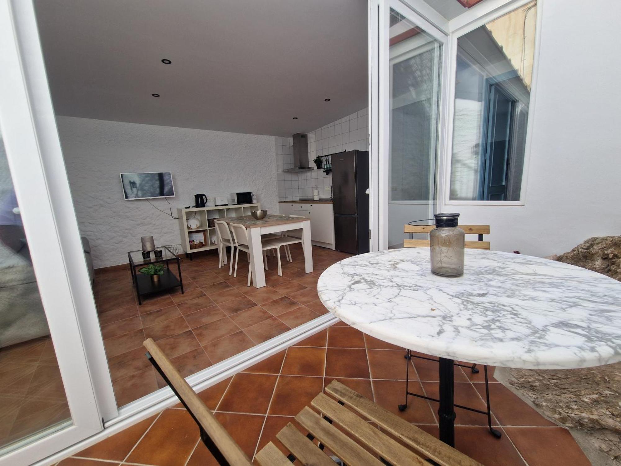 Villa Gertrudis Salobreña Eksteriør bilde