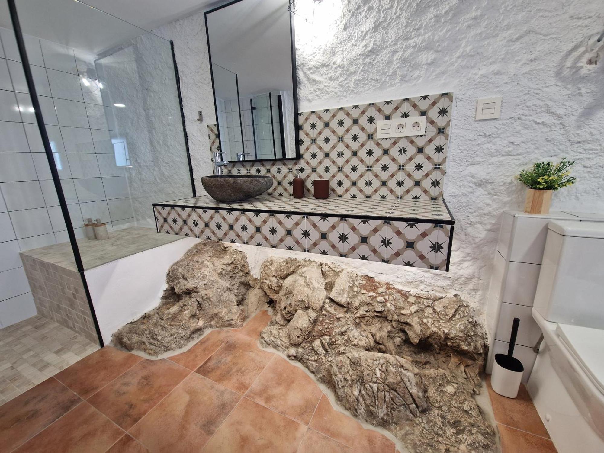 Villa Gertrudis Salobreña Eksteriør bilde