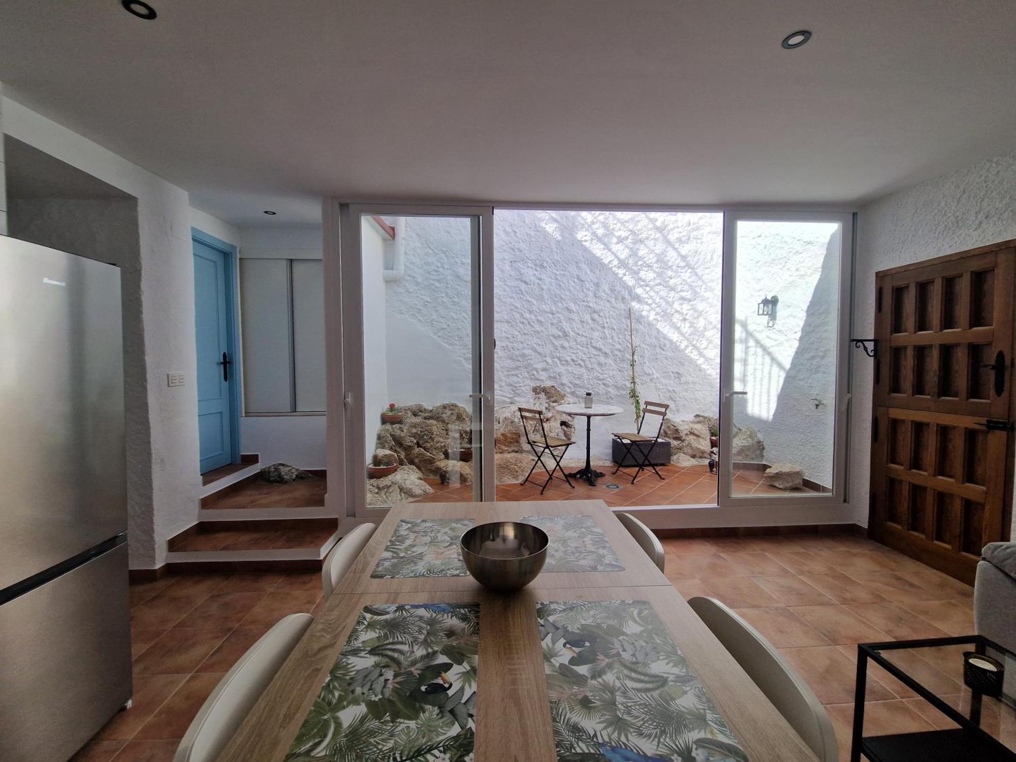 Villa Gertrudis Salobreña Eksteriør bilde