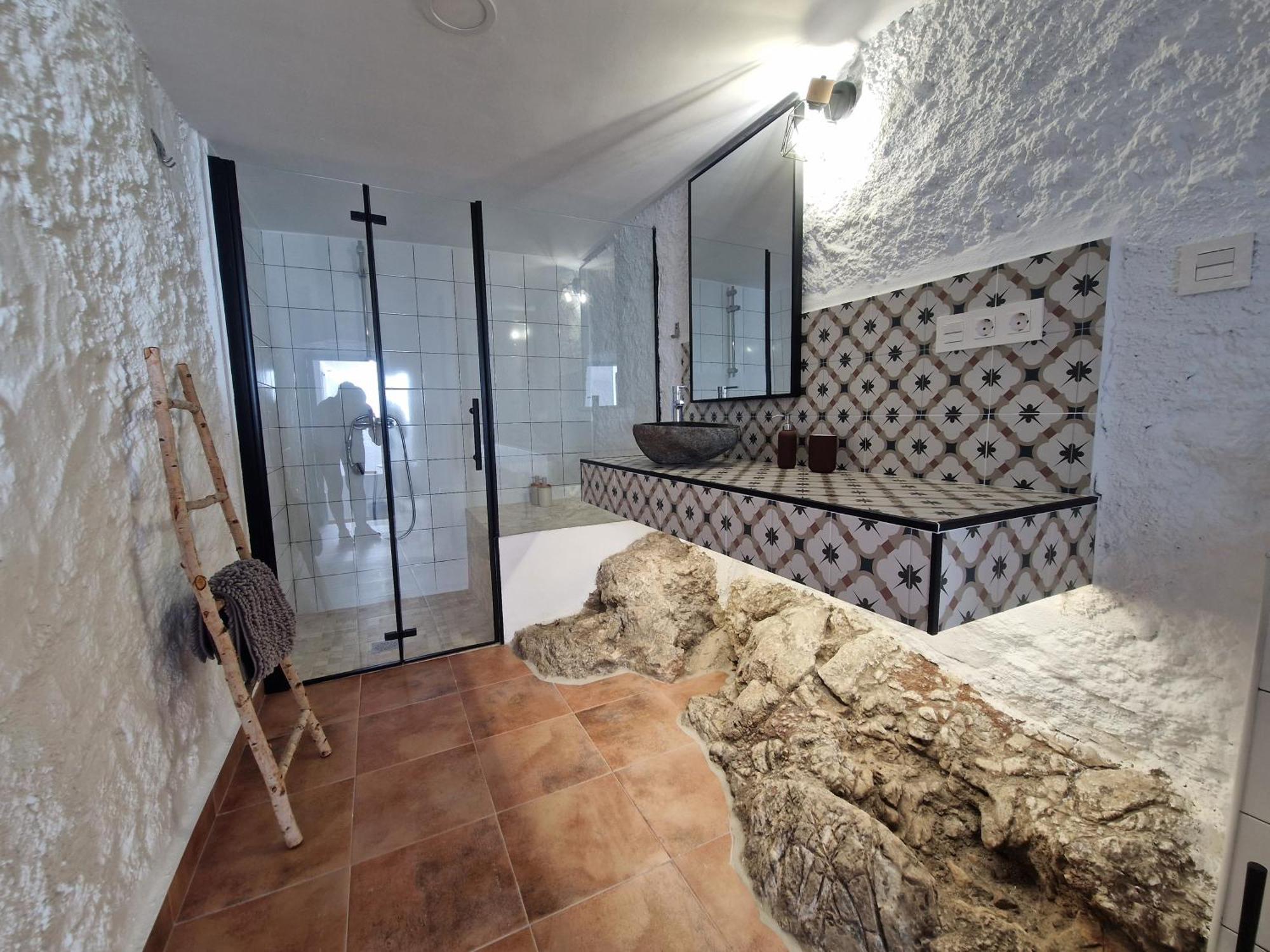 Villa Gertrudis Salobreña Eksteriør bilde