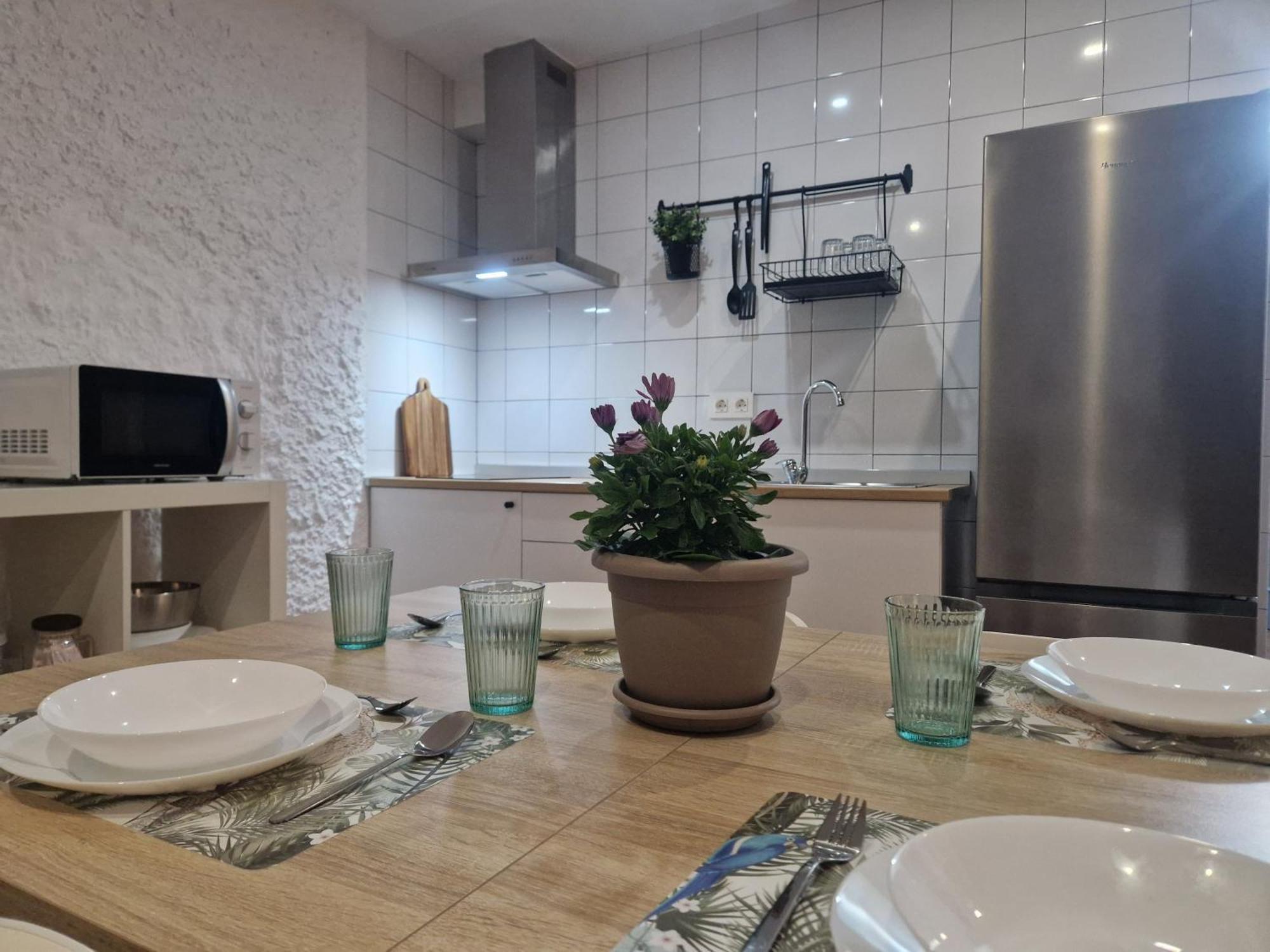 Villa Gertrudis Salobreña Eksteriør bilde