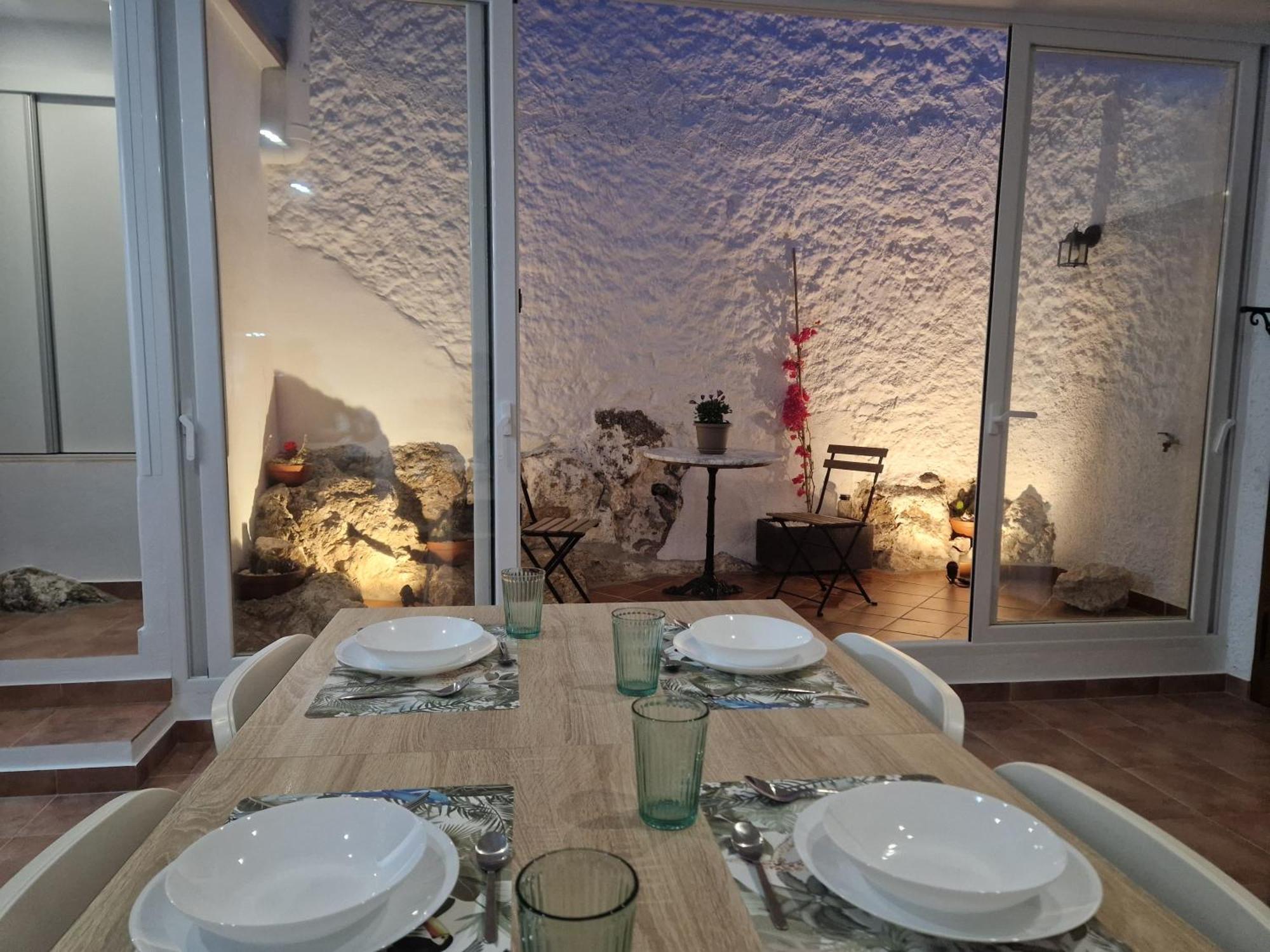 Villa Gertrudis Salobreña Eksteriør bilde